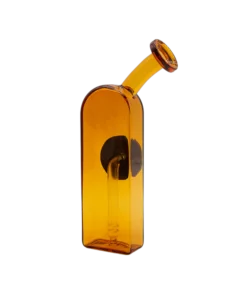 Stündenglass Modül Dok Glass - Amber | Replacement Borosilicate Glass Piece