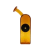 Stündenglass Modül Dok Glass - Amber | Replacement Borosilicate Glass Piece