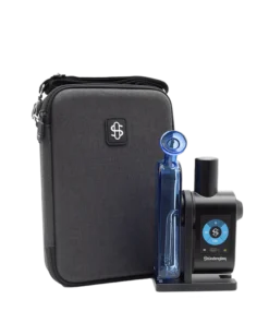 Modül + Dok Deluxe Travel Set - Blue Glass