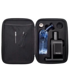 Modül + Dok Deluxe Travel Set - Blue Glass