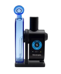 Modül + Dok Deluxe Travel Set - Blue Glass