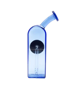 Stündenglass Modül Dok Glass - Blue | Replacement Borosilicate Glass Piece