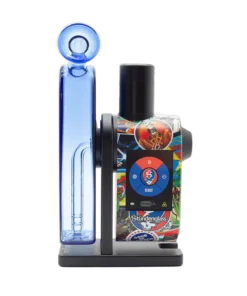 Grateful Dead x Stündenglass Modül + Dok Deluxe Travel Set - Legacy Patchwork