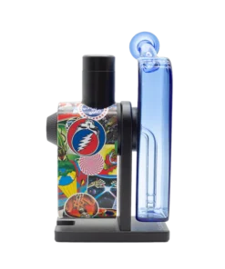 Grateful Dead x Stündenglass Modül + Dok Deluxe Travel Set - Legacy Patchwork