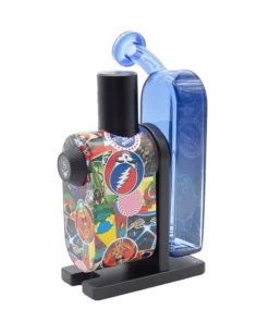 Grateful Dead x Stündenglass Modül + Dok Deluxe Travel Set - Legacy Patchwork
