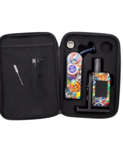 Grateful Dead x Stündenglass Modül + Dok Deluxe Travel Set - Legacy Patchwork