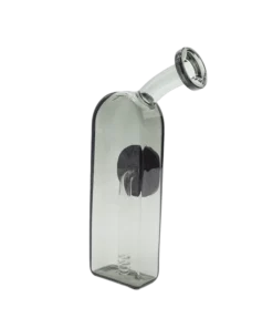 Stündenglass Modül Dok Glass - Gray | Replacement Borosilicate Glass Piece