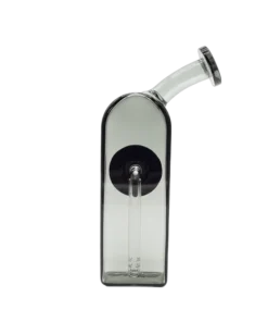 Stündenglass Modül Dok Glass - Gray | Replacement Borosilicate Glass Piece