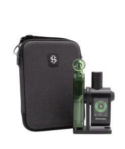 Stündenglass Modül + Dok Deluxe Travel Set - Green Glass