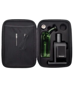 Stündenglass Modül + Dok Deluxe Travel Set - Green Glass