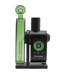 Stündenglass Modül + Dok Deluxe Travel Set - Green Glass
