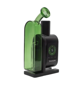 Stündenglass Modül + Dok Deluxe Travel Set - Green Glass