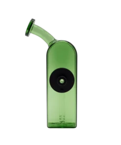 Stündenglass Modül Dok Glass - Green | Replacement Borosilicate Glass Piece