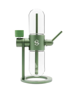 Stündenglass Gravity Infuser - Olive Green | 360° Gravity Hookah