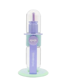 Khalifa x Stündenglass Gravity Infuser - Classic - Violet Sky / Mints