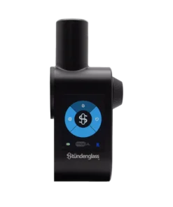 Stündenglass Modül for Dry Material | Digital Gravity Vaporizer
