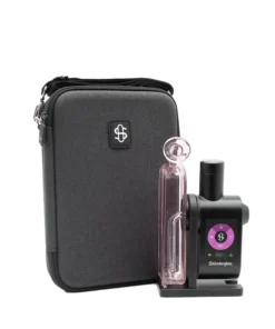 Modül + Dok Deluxe Travel Set - Pink Glass