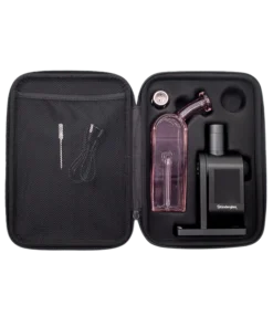 Modül + Dok Deluxe Travel Set - Pink Glass