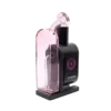 Modül + Dok Deluxe Travel Set - Pink Glass