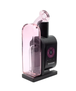 Modül + Dok Deluxe Travel Set - Pink Glass