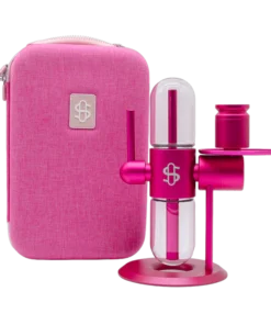 Stündenglass Kompact Gravity Infuser - Pink