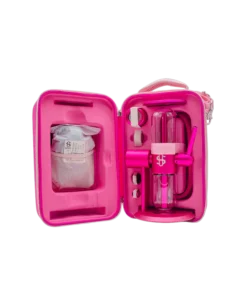 Stündenglass Kompact Gravity Infuser - Pink