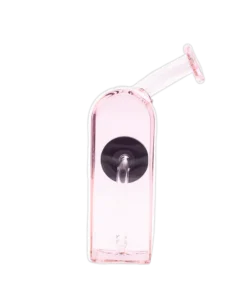 Stündenglass Modül Dok Glass - Pink | Replacement Borosilicate Glass Piece