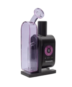Stündenglass Modül + Dok Deluxe Travel Set - Purple Glass