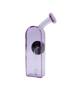Stündenglass Modül Dok Glass - Purple | Replacement Borosilicate Glass Piece