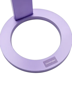 Stündenglass Gravity Infuser - Violet Purple | 360° Gravity Hookah