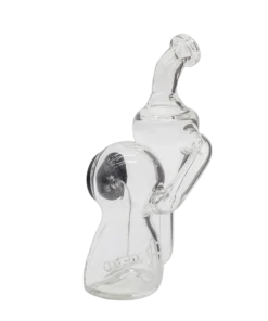 Stündenglass Modül Dok Glass - Recycler II | Dual-Inline Percolator