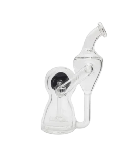 Stündenglass Modül Dok Glass - Recycler II | Dual-Inline Percolator