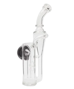 Stündenglass Modül Dok Glass - Recycler | Premium Borosilicate Recycler Glass
