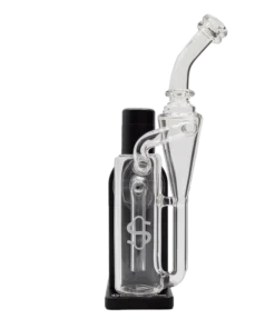 Stündenglass Modül Dok Glass - Recycler | Premium Borosilicate Recycler Glass