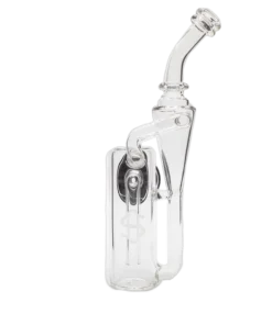 Stündenglass Modül Dok Glass - Recycler | Premium Borosilicate Recycler Glass