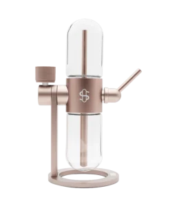Stündenglass Gravity Infuser - Desert Rose | 360° Gravity Hookah