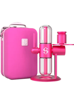 Stündenglass Kompact Gravity Infuser - Pink