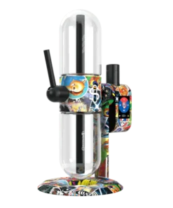 Grateful Dead x Stündenglass Modül + Dok Deluxe Travel Set - Legacy Patchwork