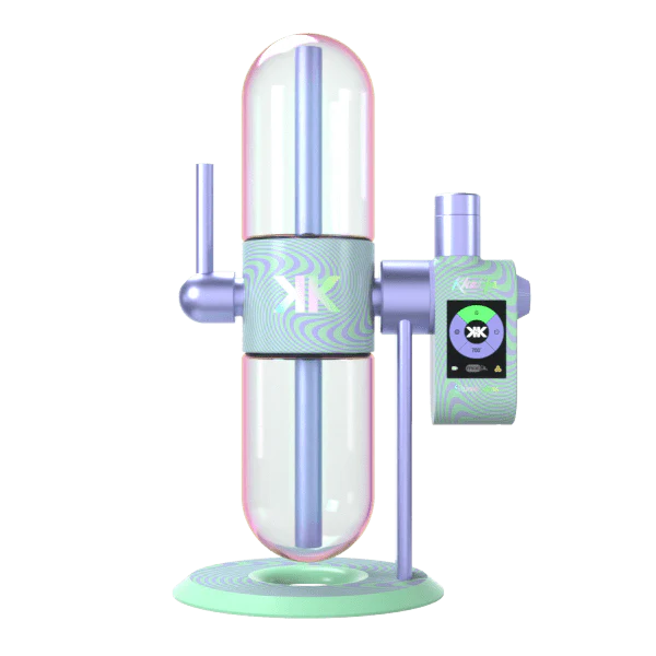 Wiz Khalifa x Stündenglass Modül + Dok Deluxe Travel Set