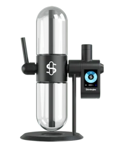 Stündenglass Modül for Dry Material | Digital Gravity Vaporizer