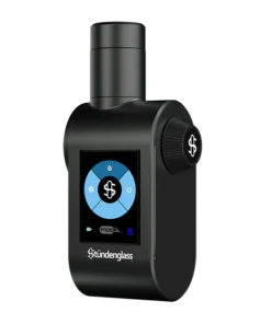 Stündenglass Modül for Dry Material | Digital Gravity Vaporizer